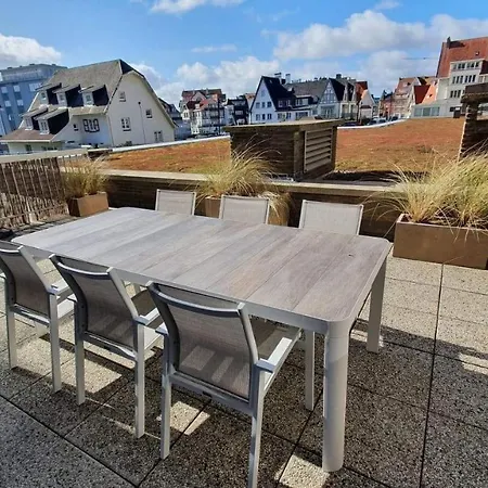 In Residentie Silverbeach Met Binnenzwembad Apartamento