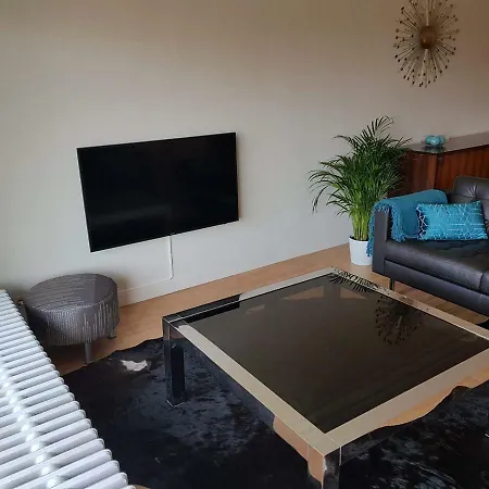 In Residentie Silverbeach Met Binnenzwembad * De Haan