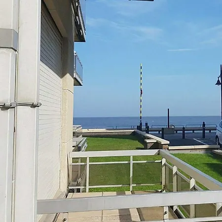Apartamento In Residentie Silverbeach Met Binnenzwembad *